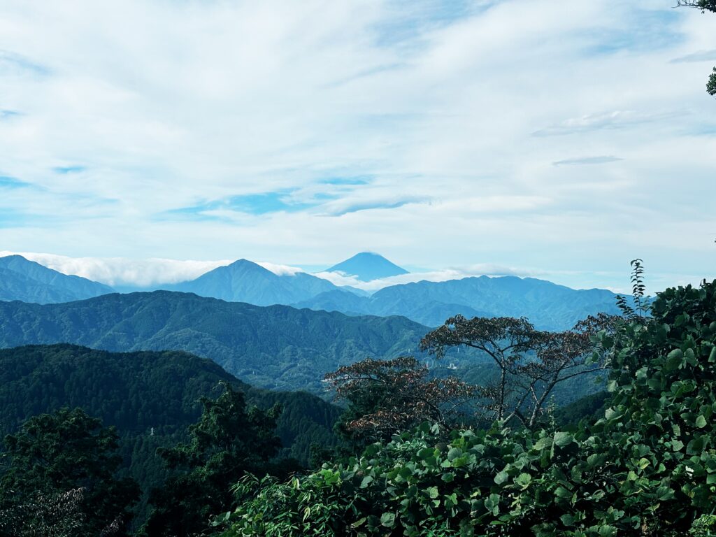 高尾山